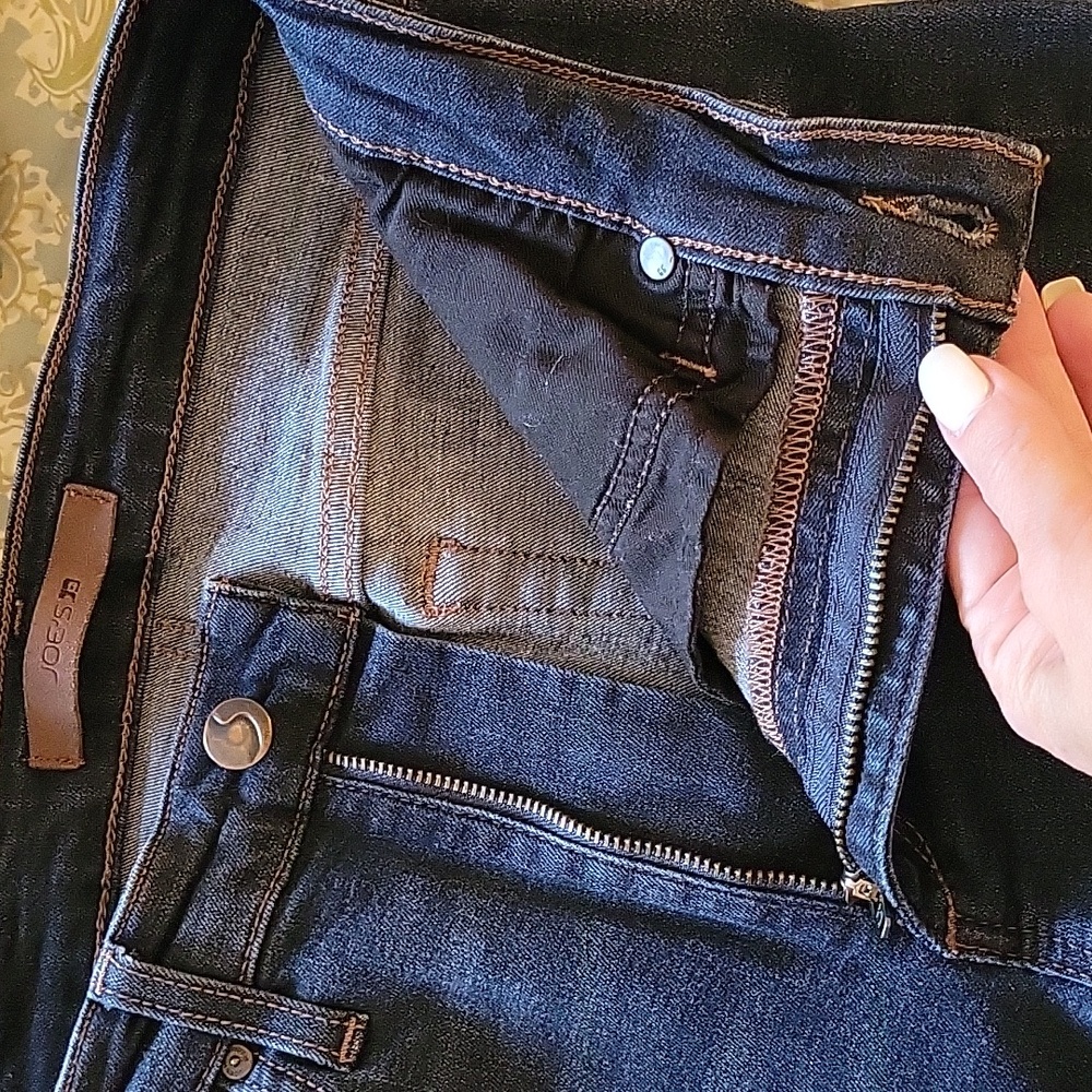 JOE'S JEANS High Rise Ankle Jeans - Picture 5 of 8